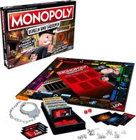 Hasbro G3824100, Hasbro Monopoly Cheaters Refresh, Brettspiel