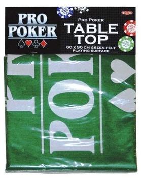 Piatnik Poker Tischauflage 60 x 90 cm