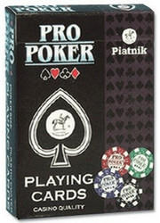 Piatnik Pro Poker Spielkarten
