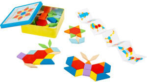Small Foot Design Legespiel Tangram (11357)