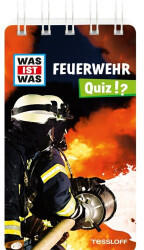 Tessloff Quiz - Feuerwehr (7615)