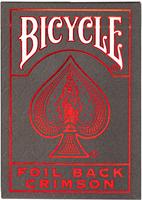 HUTTER 024409, HUTTER BICYCLE 024409 Metalluxe Red
