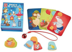 HaPe International Snack Attack (E4311)