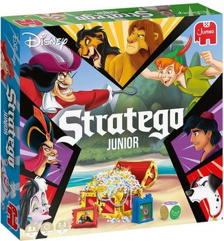 Spiele - Stratego Junior Disney (19803)