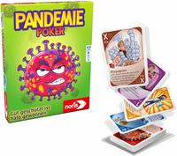 NORIS 606264517, NORIS 606264517 Pandemie Poker
