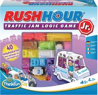 ThinkFun 766230 Rush Hour Junior
