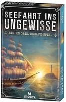Moses Verlag 90380, Moses Verlag Moses Seefahrt ins Ungewisse (Deutsch, 1 - 4