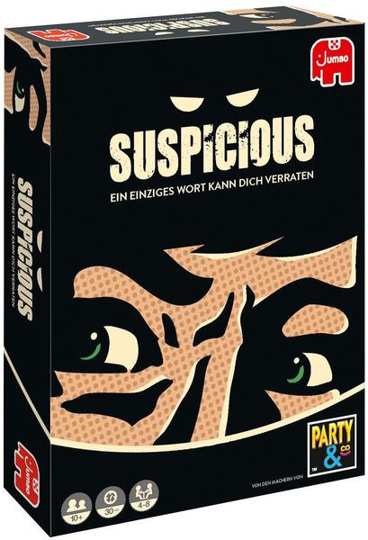 Suspicious (deutsch)