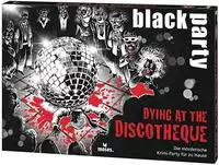 Moses. Verlag 90082, Moses. Verlag black party Dying at the Discotheque