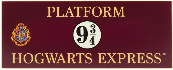 Paladone Hogwarts Express Stecker-Nachtlicht