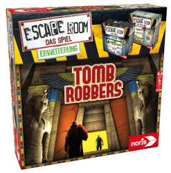 Escape Room: Tomb Robbers (NOR01964)