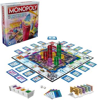 Monopoly Wolkenkratzer (DE)