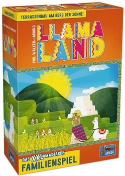 Llamaland