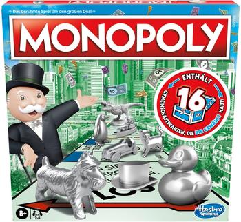 Hasbro C1009398 - Monopoly, Classic