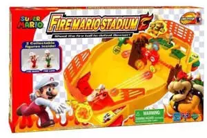 Aquabeads Super Mario&trade; Fire Mario Stadium
