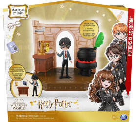 Spin Master Wizarding World Harry Potter - Magical Minis Potions Classroom