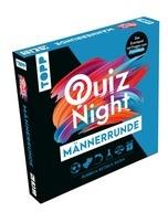 Quiznight M&auml;nnerrunde