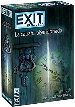 Exit - La cabaña abandonada (Spanish)