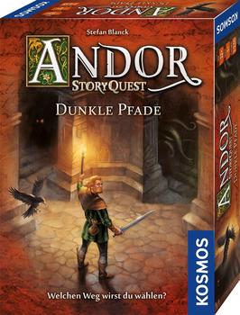 Andor: Story Quest - Dunkle Pfade (69897)