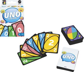 Games UNO Iconic 10's Premium Jubiläumsedition (GXV52)