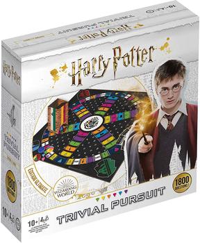 Trivial Pursuit Harry Potter Édition Ultimate (French)