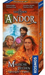 Die Legenden von Andor - Magische Helden (682149)
