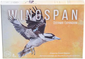 Wingspan: Oceania Expansion