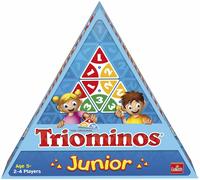 Goliath-Toys Domino 931650, Triominos Junior - Paw Patrol, ab 3 Jahre, 2-4...