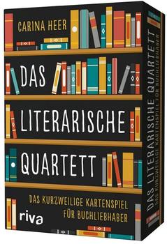 Riva Verlag Das literarische Quartett