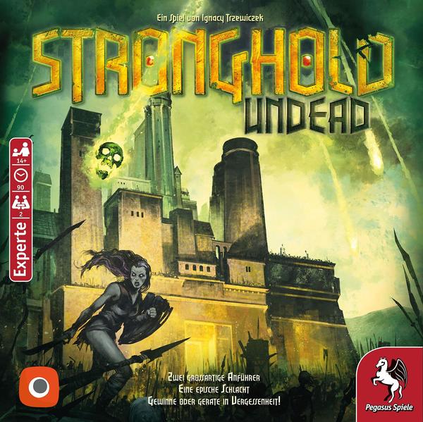 Stronghold Undead (deutsch)