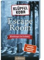 Klüpfel Kobr: Escape-Room - Kluftinger in Gefahr!