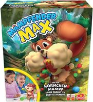 Goliath Toys 919227, Goliath Toys Mampfender Max (Deutsch, 2 - 4 Spieler) (919227)