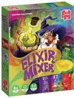 Jumbo Kartenspiel 19848 Elixir Mixer, ab 8 Jahre, 2-4 Spieler