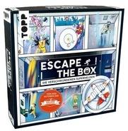 Escape The Box: Die verschwundenen Superhelden