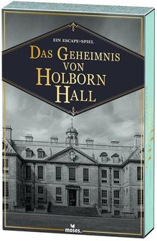 Das Geheimnis von Holborn Hall - Escape-Room-Spiel (090379)