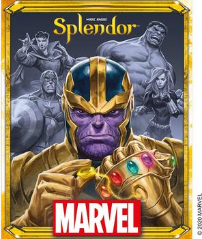 Splendor Marvel (EN) SPL03