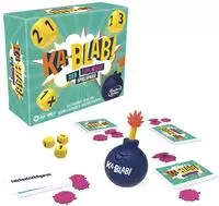 HASBRO HASD0054, HASBRO F2562100 Ka-Blab!