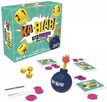 Hasbro Ka-Blab