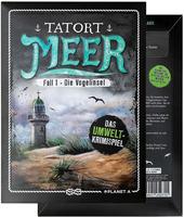 DENKRIESEN - Tatort Meer - Die Vogelinsel / D&R DENKRIESEN GmbH / Spiel