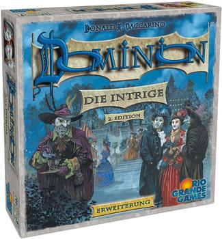 Dominion Intrige 2. Edition - Erweiterung