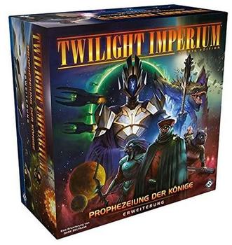 Twilight Imperium 4. Edition - Prophezeiung der Könige (deutsche Erweiterung)