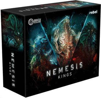 Nemesis - Alien Kings (Erweiterung)