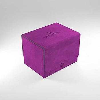 Gamegenic Sidekick 100+ Convertible Box violett