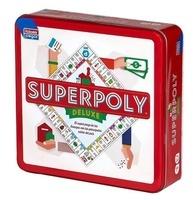 Falomir Tischspiel Superpoly Deluxe Falomir (ES)
