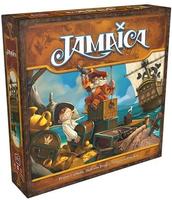 Asmodee SCJCA03EN, Asmodee Jamaica (Revised Edition) (ENG)