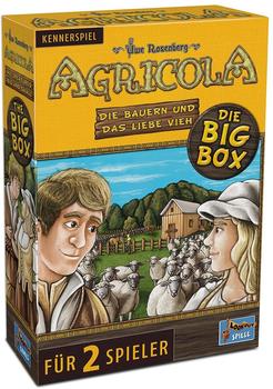 Lookout-Games Spiel, Lookout-Games Agricola - Die Bauern und das liebe Vieh - Big Box