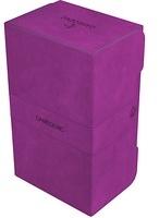 Gamegenic Stronghold 200+ Convertible Purple violett