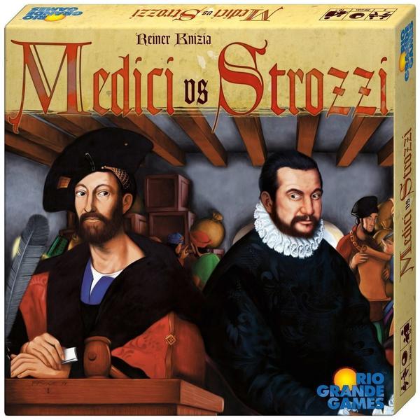 Abacusspiele Medici versus Strozzi