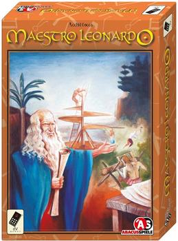 Abacusspiele Maestro Leonardo