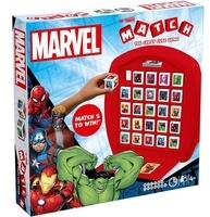 Winning Moves Top Trumps Match Marvel